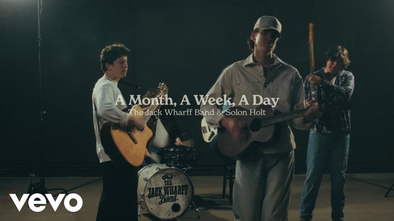 A Month, A Week, A Day
