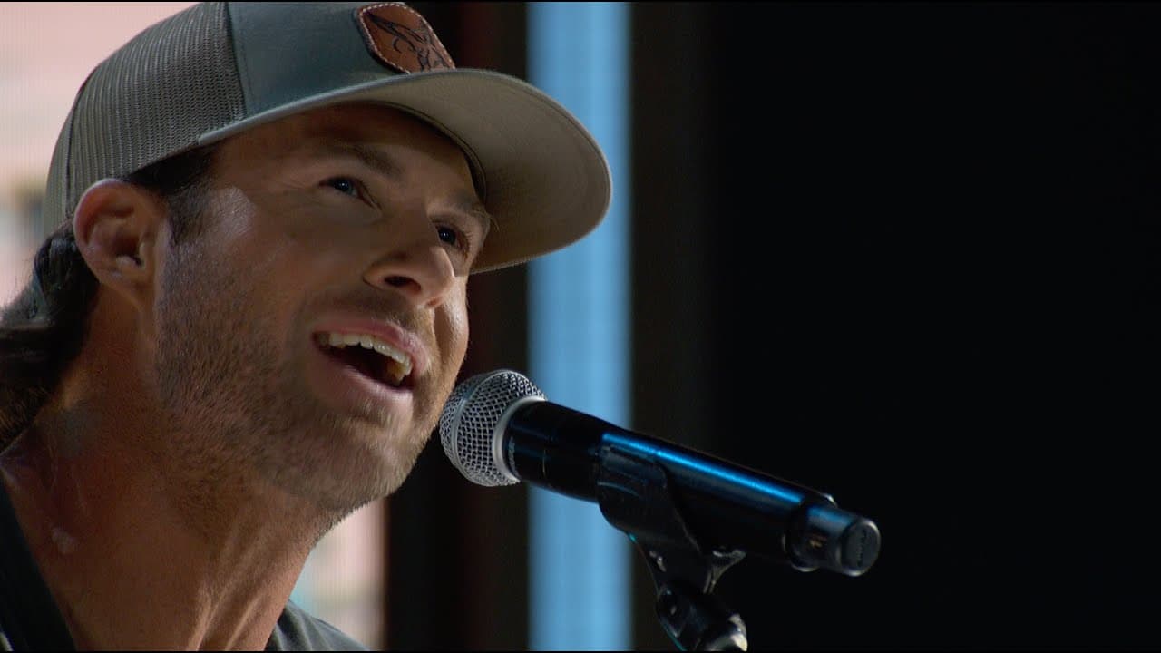 I Wish Grandpas Never Died (Live, 55th ACM Awards)