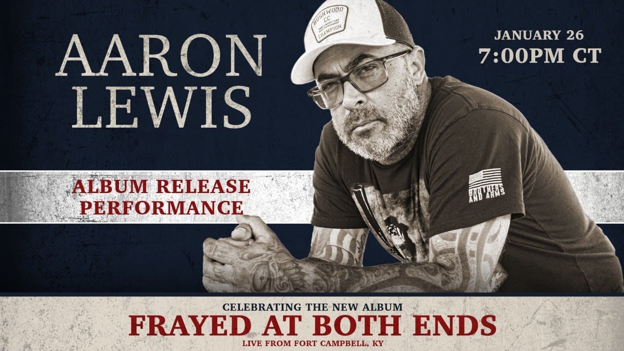 Album Release Performance (Live)