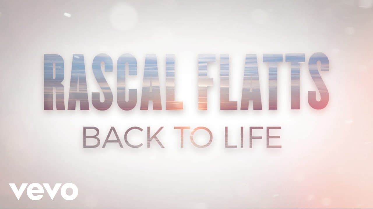 Back To Life (Lyric)