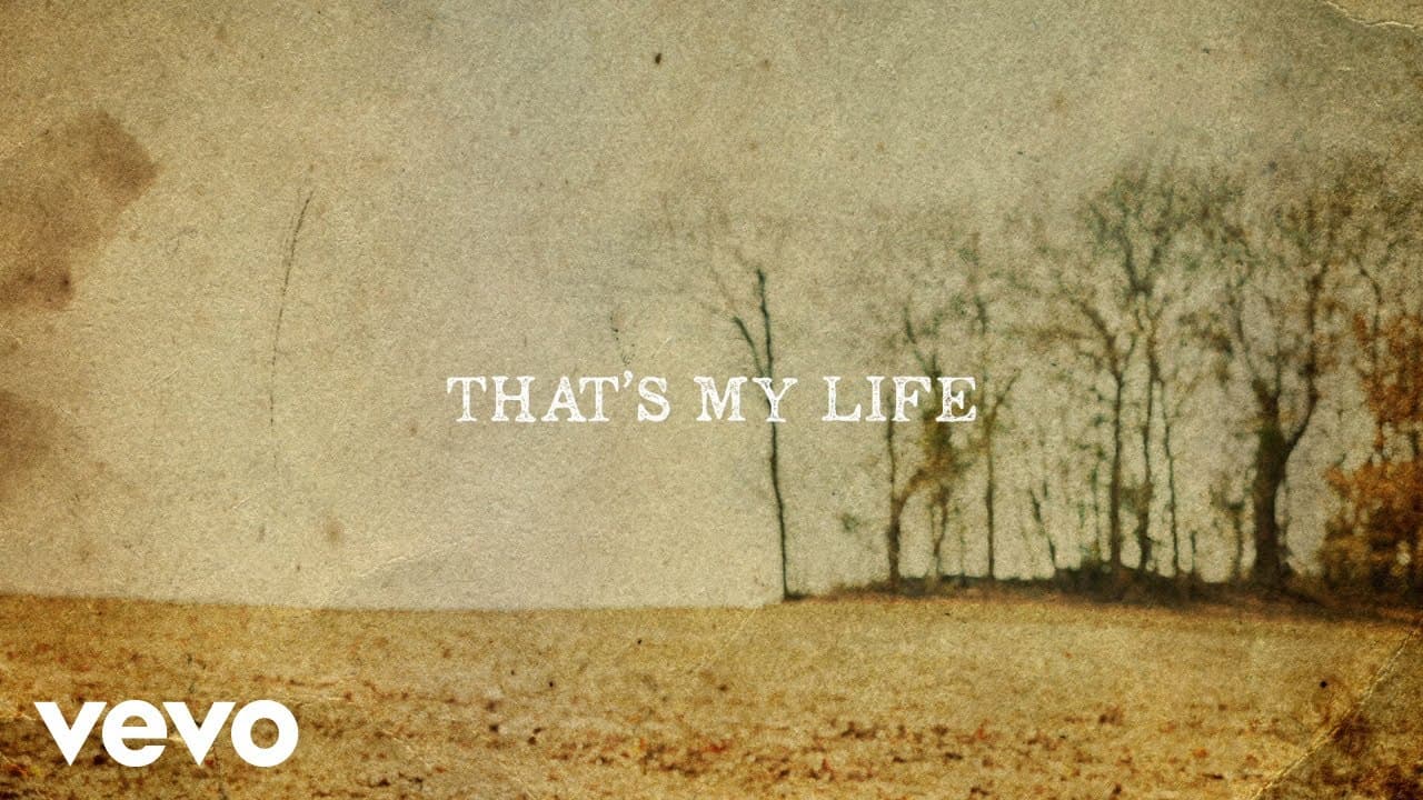 That's My Life (Lyric)
