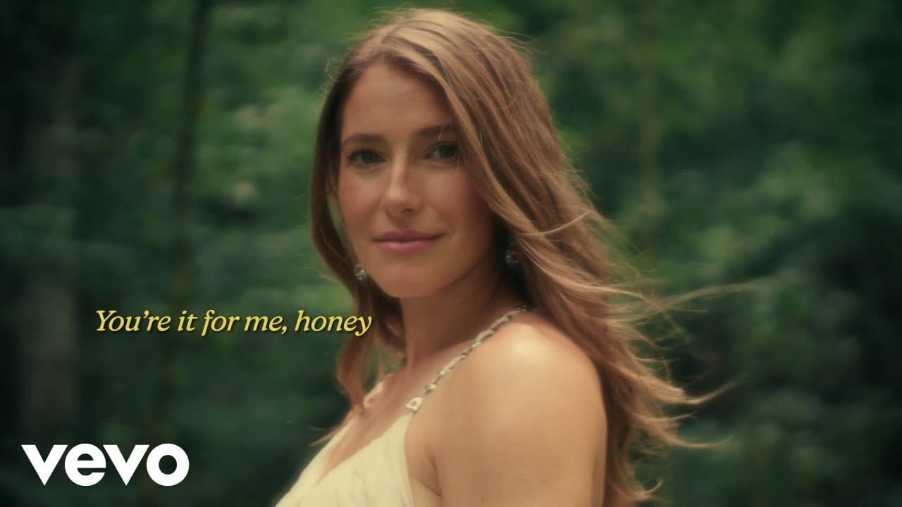 You're It For Me, Honey (Lyric)