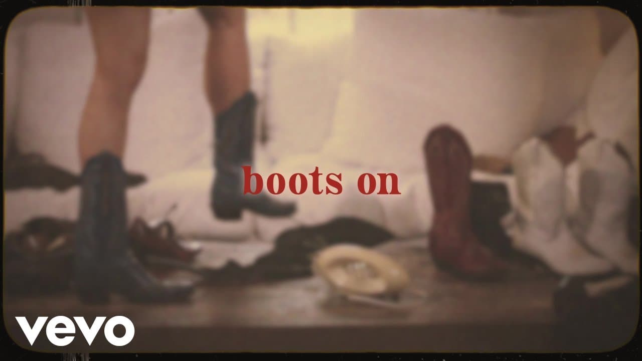 Boots On (Lyric)