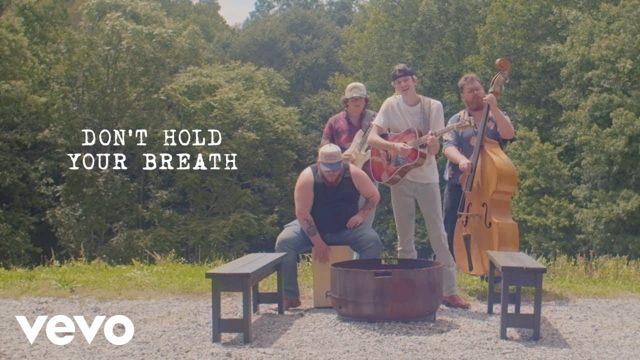 Don't Hold Your Breath (Lyric)