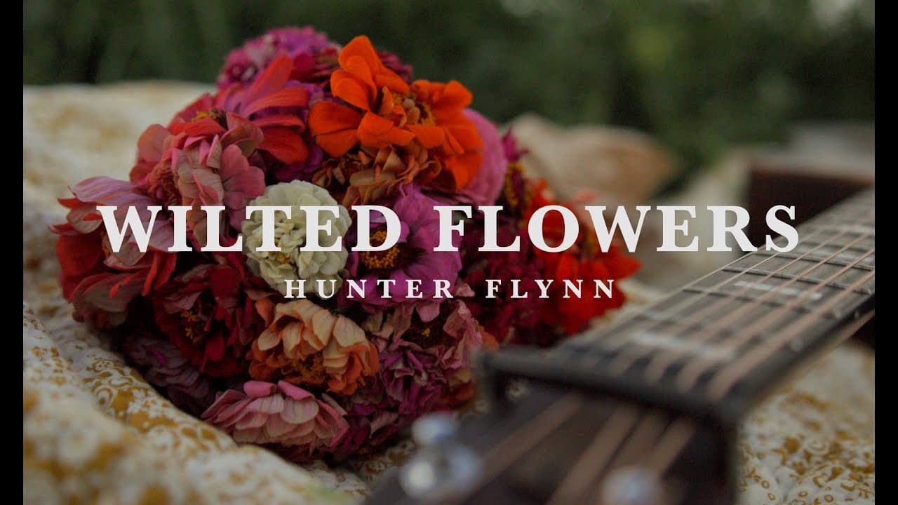 Wilted Flowers