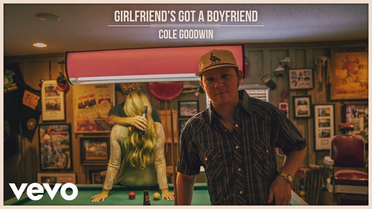 Girlfriend's Got A Boyfriend (Lyric)