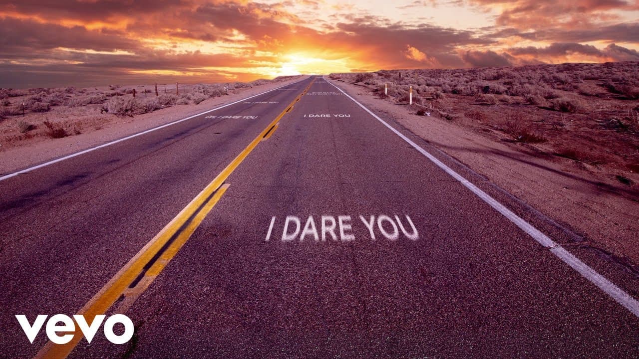 I Dare You ft. Jonas Brothers (Lyric)