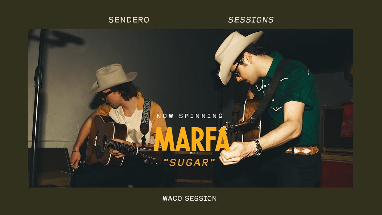 Sugar (Live, Sendero Sessions)