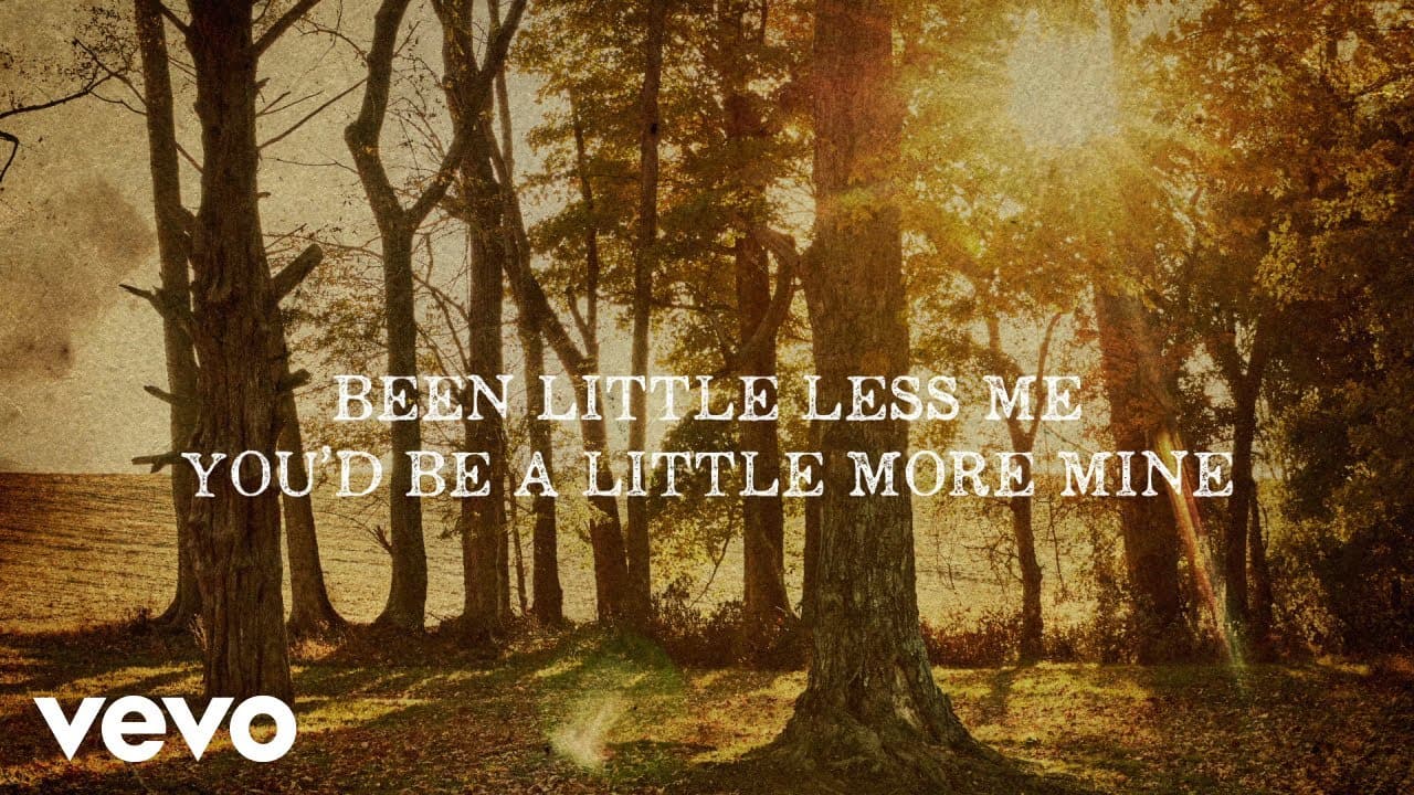 Little More Mine (Lyric)
