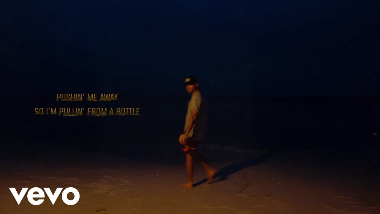 Pullin' From A Bottle (Lyric)