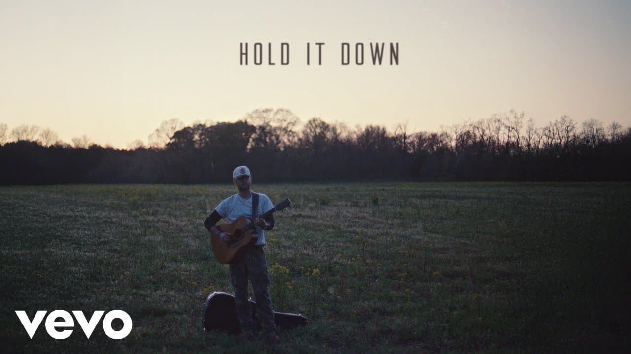 Hold It Down (the after demo) (Lyric)