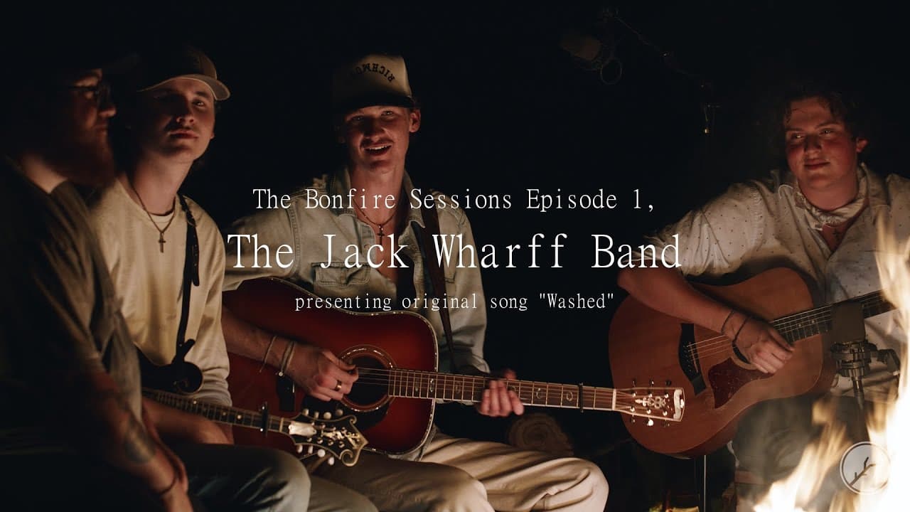 Washed (Bonfire Sessions)