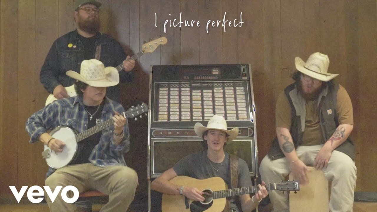 Picture Perfect (Lyric)