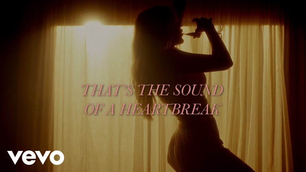 Sound Of A Heartbreak (Lyric)