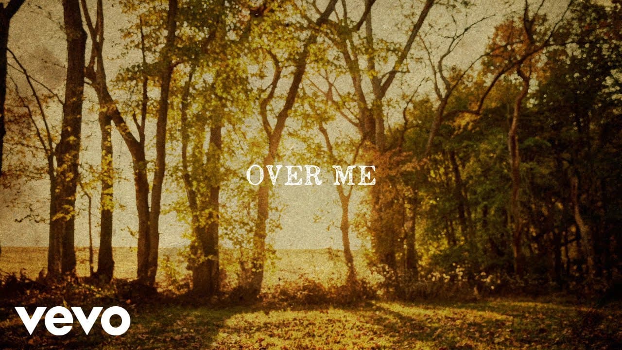 Over Me (Lyric)