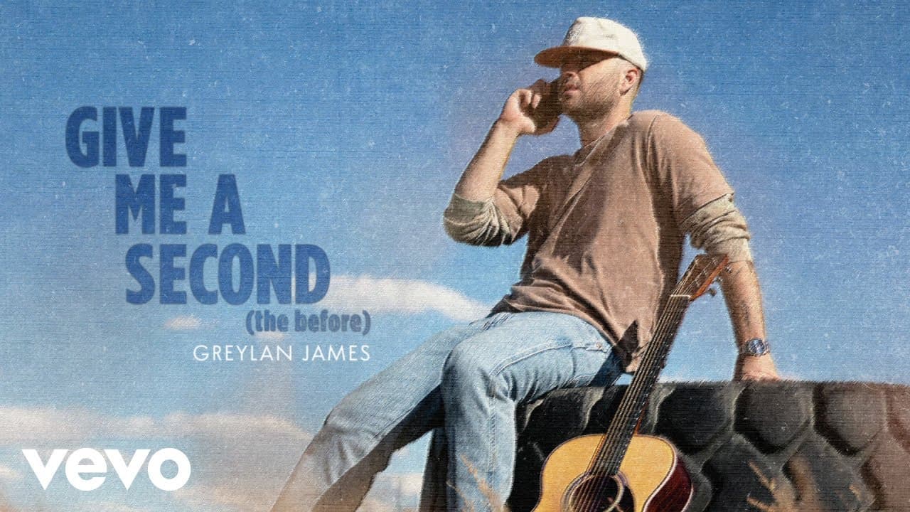 Give Me A Second (the before) (Lyric)