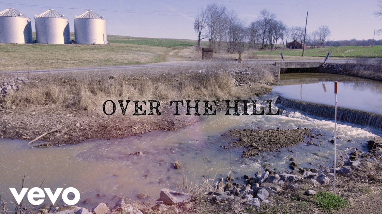 Over The Hill (Lyric)