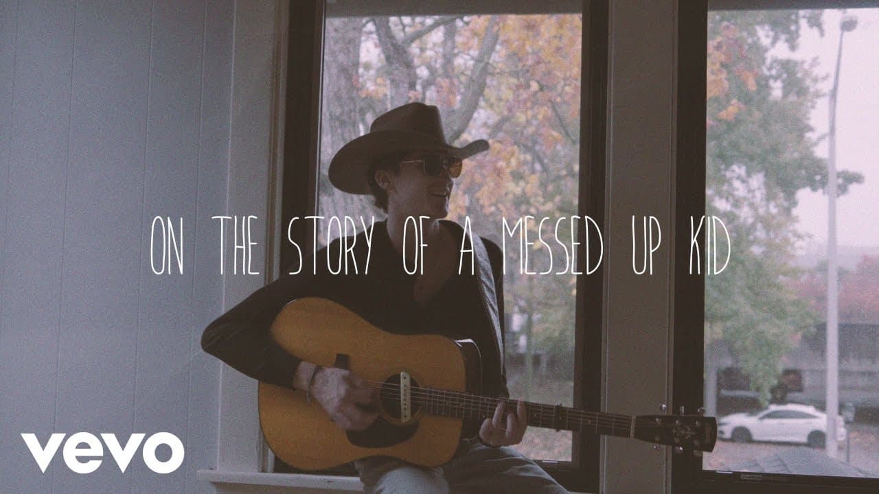 Messed Up Kid (Lyric)