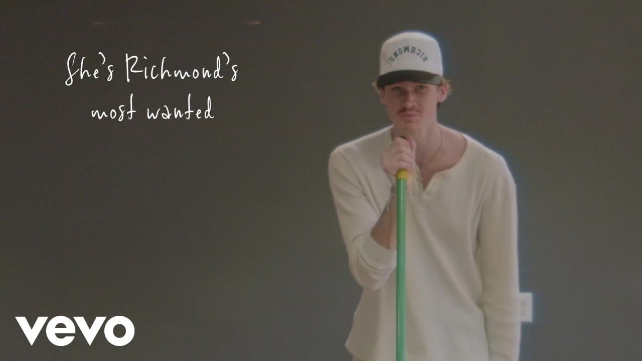 Richmond's Most Wanted (Lyric)