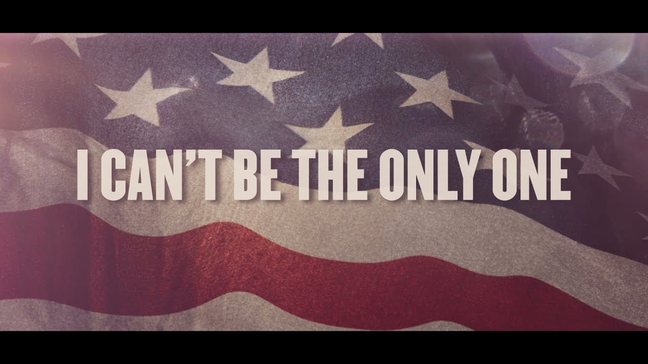 Am I The Only One (Lyric)
